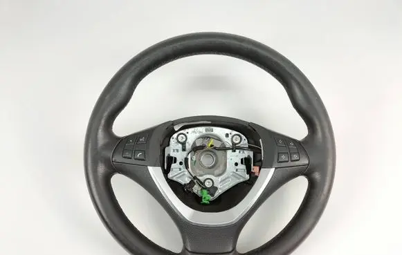 BMW X5 E70 Steering wheel 24064051044 3385E701