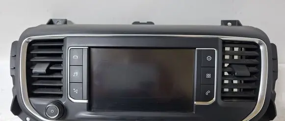 Peugeot Expert Screen/display/small screen 9813041280 A2C96215901 981304128001