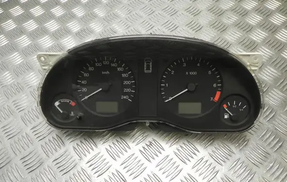 Ford Galaxy Speedometer (instrument cluster) 95VW10849KC B1325