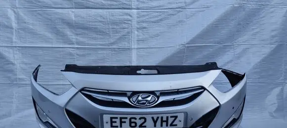 Hyundai i40 Front bumper ZDERZAKPRZEDNII40