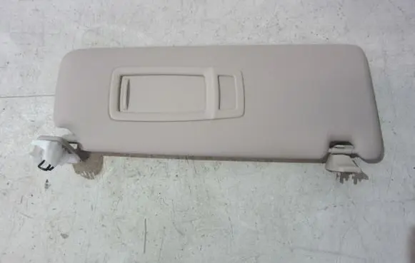BMW 3 F30 F35 F31 Sun visor 51167349348