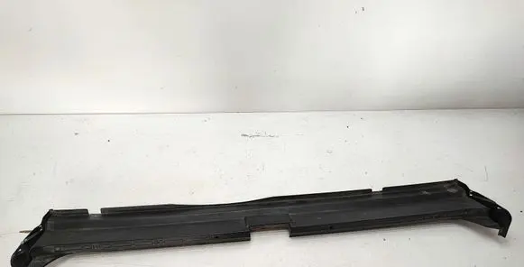 BMW 3 E30 Trunk/boot sill cover protection