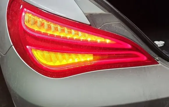 Mercedes-Benz CLA C117 X117 W117 Rear/tail lights A1179060301 IMPRK1599139