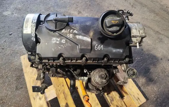 Seat Altea Engine BJB