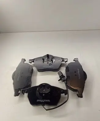 Volkswagen Sharan Brake pads (front) LP1706