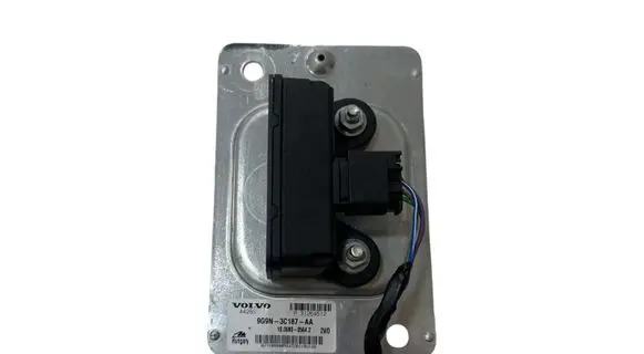 Volvo V70 ESP acceleration yaw rate sensor 31264512 10098005642 9G9N3C187AA