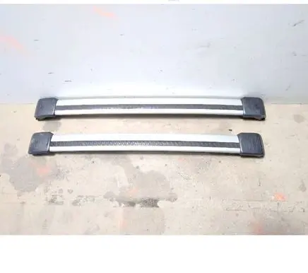 Volvo XC90 Roof transverse bars on the 