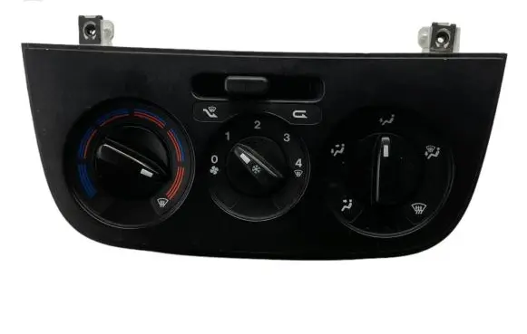 Peugeot Bipper Climate control unit 05073401000013 50274310