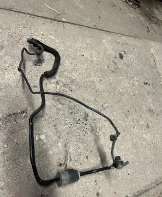 Volkswagen Polo IV 9N3 Vacuum line/pipe/hose