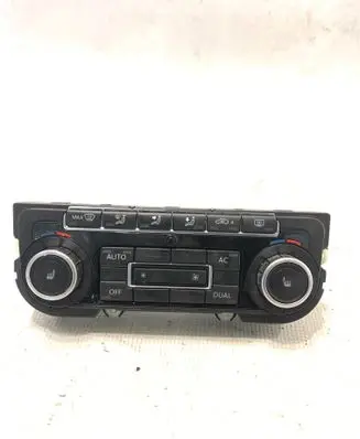 Volkswagen PASSAT B6 Climate control unit 5K0907044BT SW0709 5HB00974641