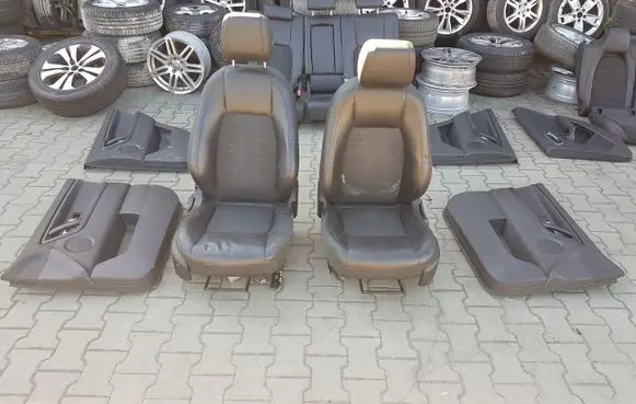 Land Rover Discovery Sport Interior set 