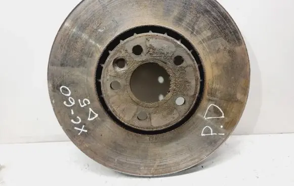 Volvo XC60 Front brake disc 31277342 31410568