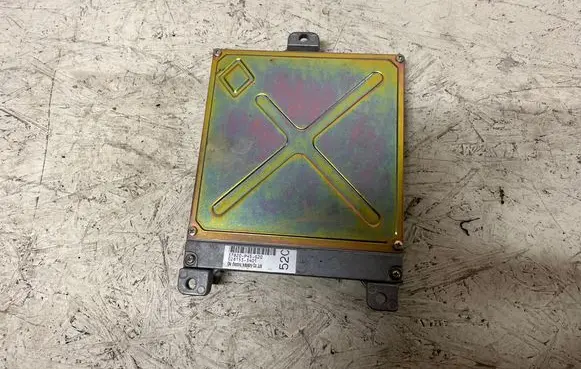 Honda Accord Engine control unit/module 37820P45G20 0281533401