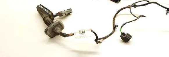 Opel Astra J Rear door wiring loom 13284606