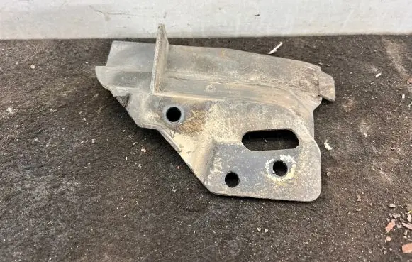 Audi TT TTS Mk2 Rear mudguard 8J0853834B