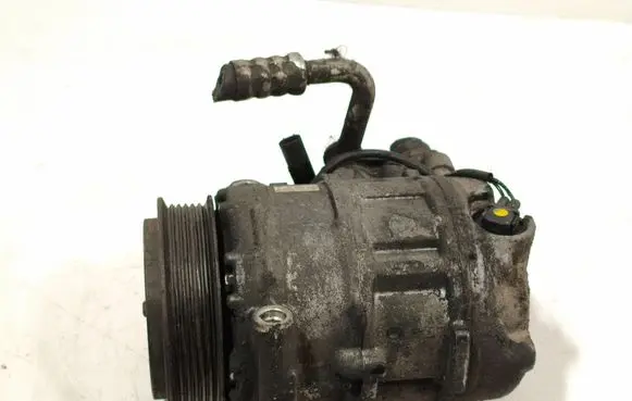 Mercedes-Benz E W211 Air conditioning (A/C) compressor (pump) GE4472209331
