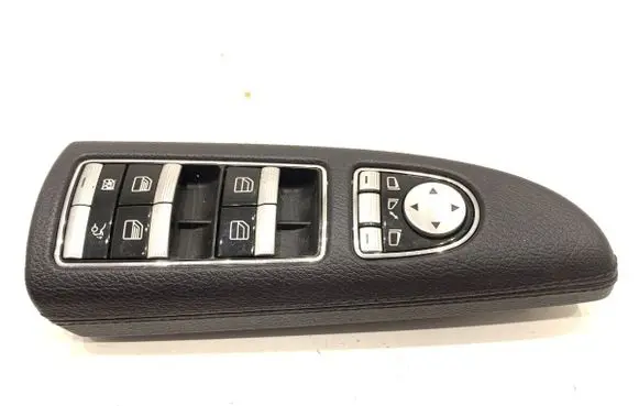 Electric window control switch