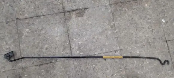 Opel Astra G Engine bonnet/hood prop rod/strut 90587158