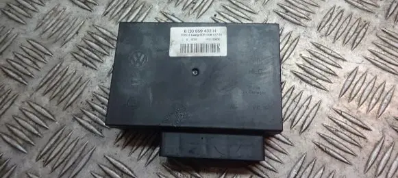 Volkswagen Polo IV 9N3 Voice control module 6Q0959433H