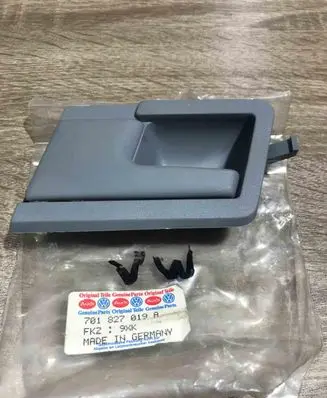 Audi Q7 4L Front door interior handle 701827019A