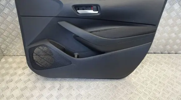 Toyota Corolla E210 E21 Front door card panel trim