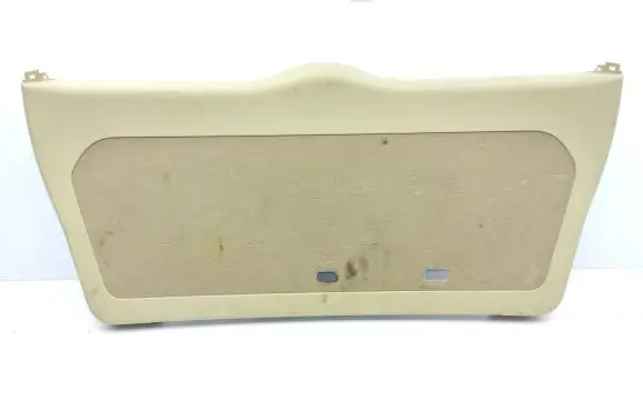 Mercedes-Benz ML W164 Tailgate/boot lid cover trim 