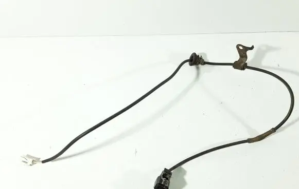 Toyota Yaris Rear ABS sensor wiring 