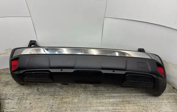 Peugeot 3008 II Rear bumper 9811865077