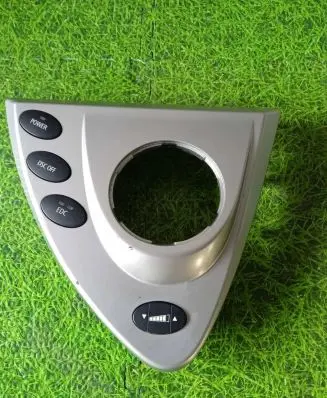 Gear shifter surround trim plastic