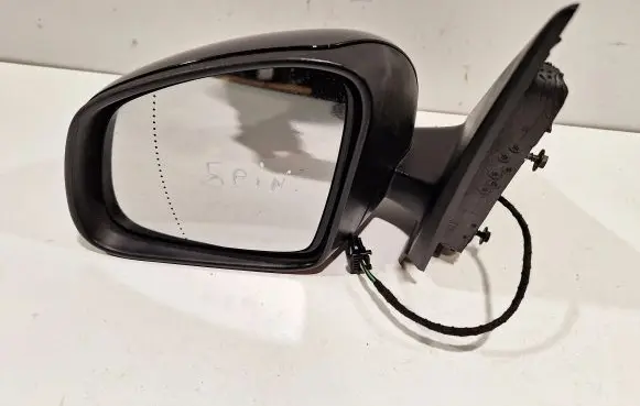 Renault Twingo III Front door electric wing mirror