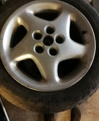 Volvo V70 R16 alloy rim 