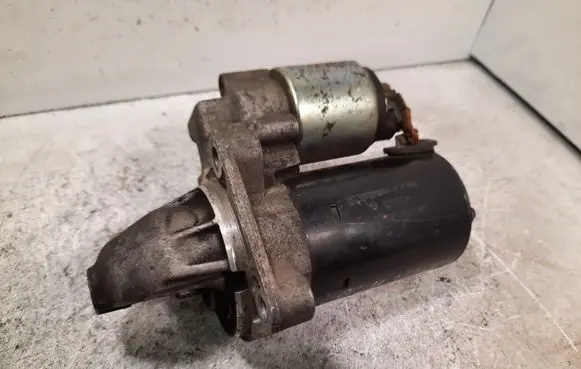 Ford Focus Starter motor 0001107417 2S6U11000CB