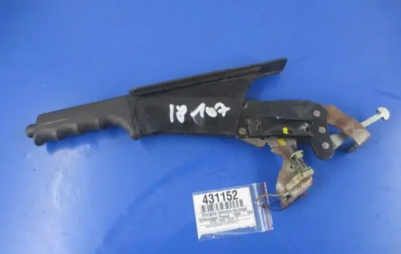 Volkswagen PASSAT B3 Handbrake/parking brake lever assembly