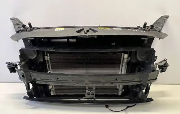 Audi Q2 - Radiator support slam panel 