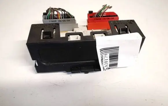 Renault Clio II Screen/display/small screen 8200028364 21656217-8
