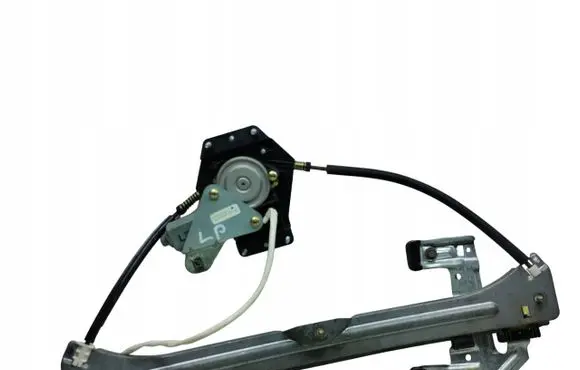 Chrysler PT Cruiser Rear door window regulator motor