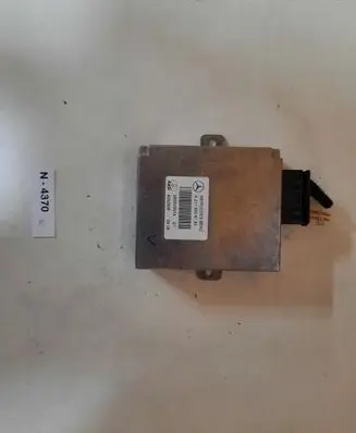 Mercedes-Benz E W211 Other control units/modules 2118206185