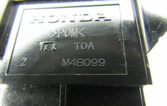 Honda CR-V Other switches/knobs/shifts M48099