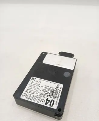 Mercedes-Benz S W222 Blind spot module A0009058802 A0009026713 A0009017901