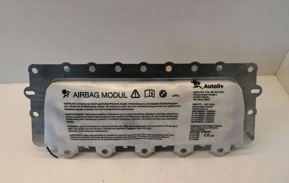 BMW 5 F10 F11 Passenger airbag 608739700C
