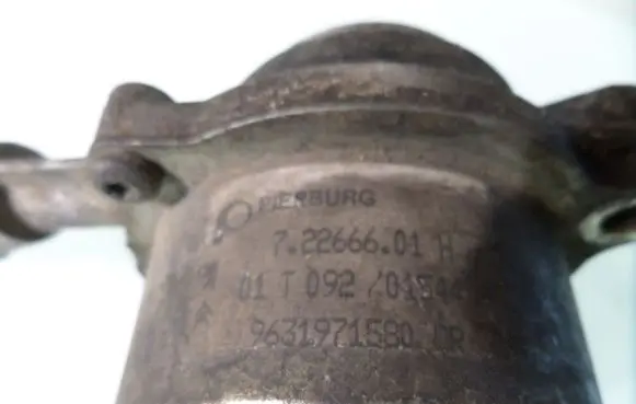 Vacuum valve