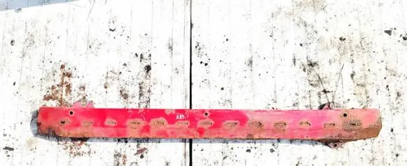 Toyota Corolla E120 E130 Rear beam 