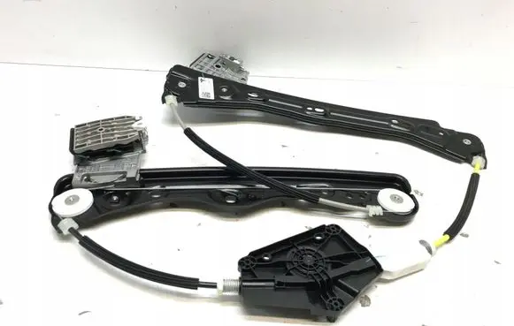 Tesla Model Y Rear door window regulator with motor 152680200C