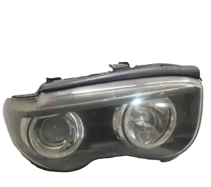 BMW 7 E65 E66 Headlight/headlamp 15621000 155038 155034