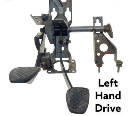 Subaru Outback Pedal assembly 36004AG020 36004AG