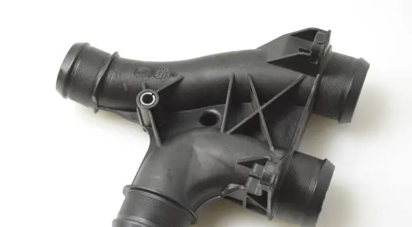 Peugeot 308 Brake vacuum hose/pipe 9678406580