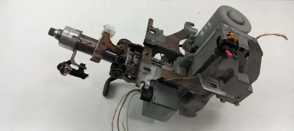 Renault Scenic II - Grand scenic II Steering wheel axle 853