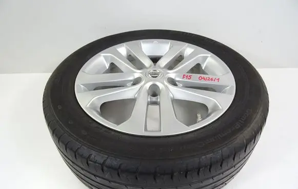 Nissan Juke I F15 R17 alloy rim 1KA2A