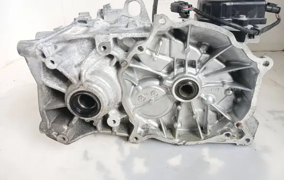 Mazda MX-30 Electric car Transmission A71M 221223 2755336