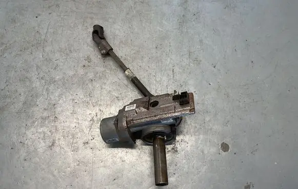 Opel Corsa D Steering wheel axle 13290393
